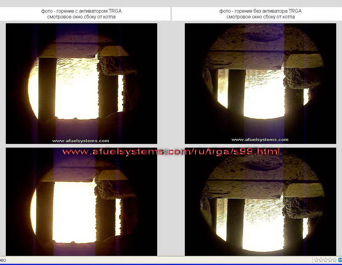 активатор топлива ТРГА TRGA отзыв
