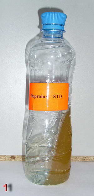 Deprolux STD. Универсальная депрессорно-диспергирующая присадка для средних дистиллятов (дизельное топливо, печное топливо).