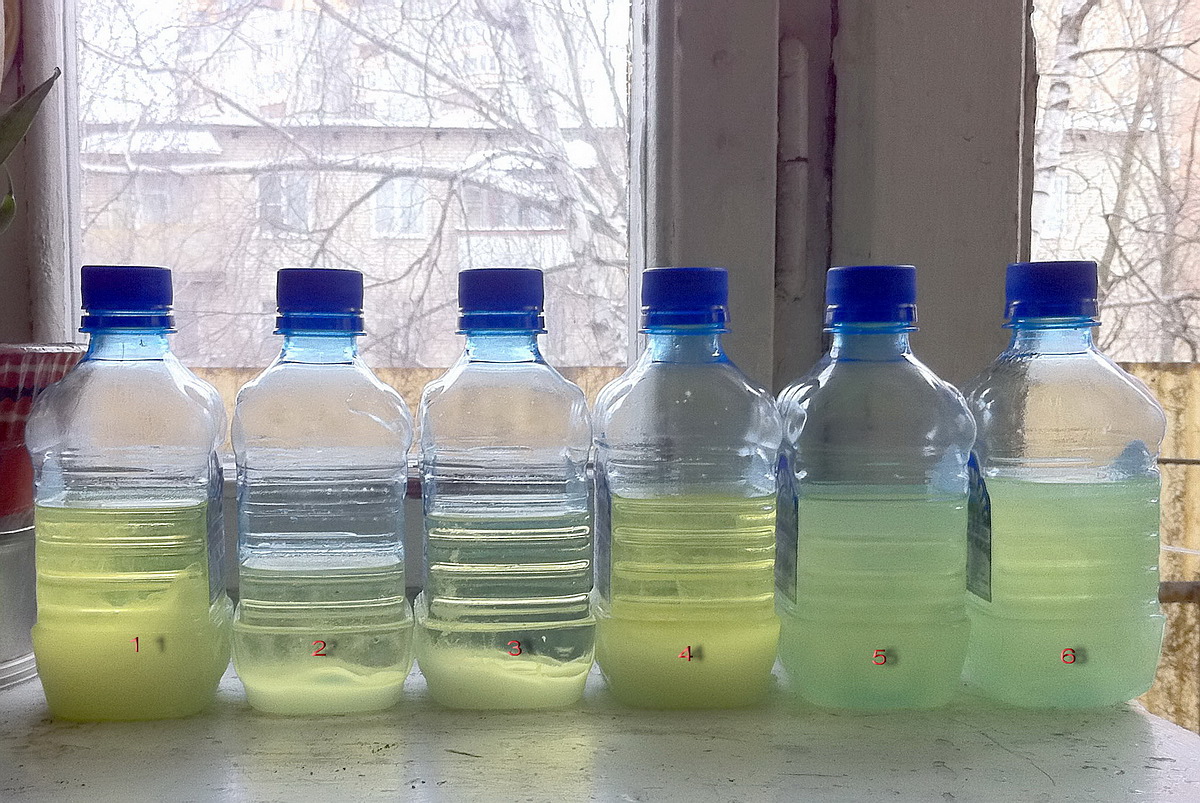 Как проверить качество солярки в России