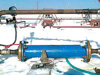 смешивание дизельное топливо присадки смешивание в потоке, смеситель кавитационный гидродинамический