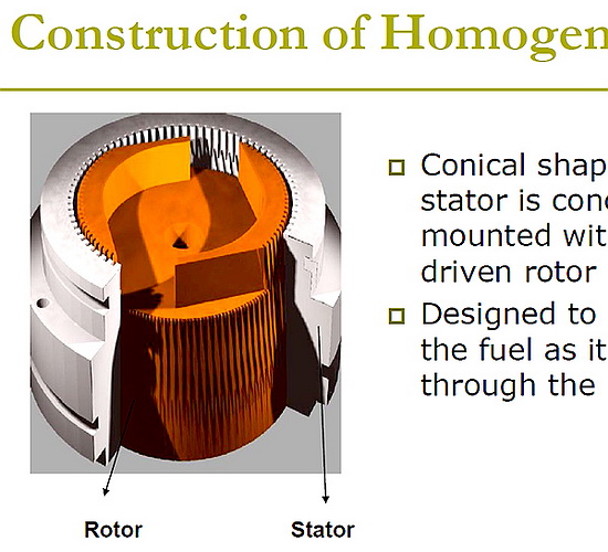 design of german ship rotary homogenizer and chinese fake german ship homogenizer