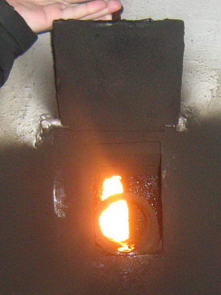 полное горение сгорание экономия мазут каменоугольная смола котельное топливо отзыв TRGA