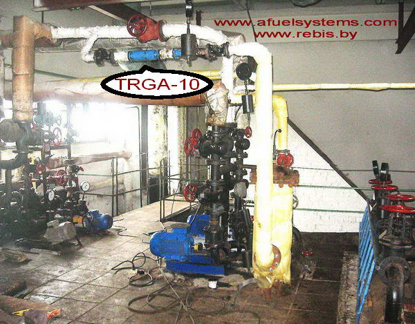 trga-10 гомогенизатор МесКа