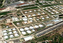 утилизация нефтеостатков обводненный мазут нефтешлам на нефтяных топливных терминалах