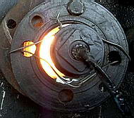 сжигание коксохимического топлива коксохима активатор сгорания TRGA